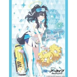 Bushiroad Sleeve Collection High-Grade Vol. 4819 Blue Archive Hibiki (Cheerleader)