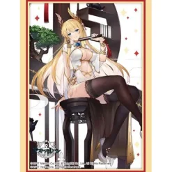 Bushiroad Sleeve Collection High-Grade Vol. 4404 Azur Lane Victorious: Guidance of the Spring Goddess Ver.