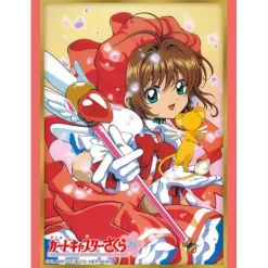 Bushiroad Sleeve Collection High-Grade Vol. 4225 Cardcaptor Sakura Sakura Kinomoto & Kero-chan Part 2