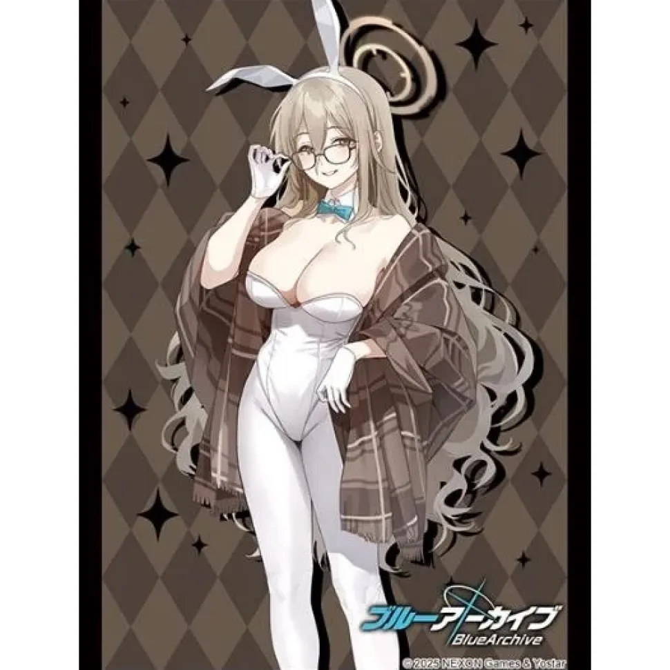 Bushiroad Sleeve Collection High-Grade Vol. 4821 Blue Archive Akane (Bunny Girl)