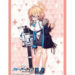 Bushiroad Sleeve Collection High-Grade Vol. 4612 Blue Archive Kotori