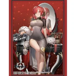 Bushiroad Sleeve Collection High-Grade Vol. 4403 Azur Lane Monarch: Black Gerard Ver.