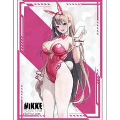 Bushiroad Sleeve Collection High-Grade Vol. 4504 Goddess of Victory: Nikke Viper: Toxic Rabbit Ver.