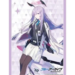 Bushiroad Sleeve Collection High-Grade Vol. 4611 Blue Archive Utaha