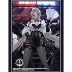 Bushiroad Sleeve Collection High-Grade Vol. 4644 Azur Lane Kronshtadt: Begin the Rush! Ver.