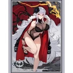 Bushiroad Sleeve Collection High-Grade Vol. 4578 Azur Lane Graf Zeppelin: Beachside Urd Ver.