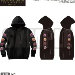 Bushiroad x Yoshitaka Amano Artworks Hoodie