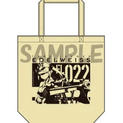 Busou Shinki Fumikane Shimada Artwork Edelweiss Tote Bag