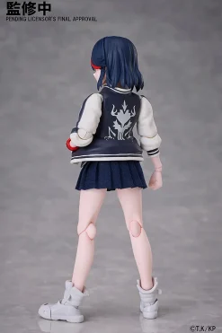 BUZZmod KILL la KILL Ryuko Matoi 1/12 Scale Action Figure
