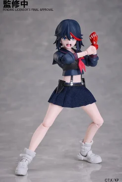 BUZZmod KILL la KILL Ryuko Matoi 1/12 Scale Action Figure