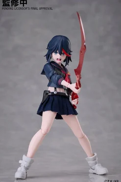 BUZZmod KILL la KILL Ryuko Matoi 1/12 Scale Action Figure