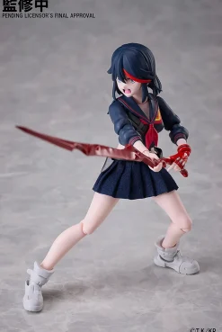 BUZZmod KILL la KILL Ryuko Matoi 1/12 Scale Action Figure