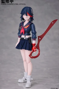 BUZZmod KILL la KILL Ryuko Matoi 1/12 Scale Action Figure