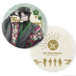 BY THE BEAT Half Anniversary Cushion