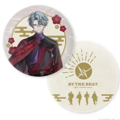 BY THE BEAT Half Anniversary Cushion