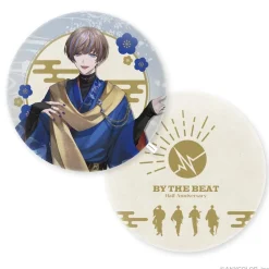 BY THE BEAT Half Anniversary Cushion