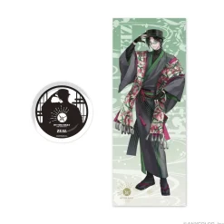BY THE BEAT Half Anniversary Small Plate & Tenugui Towel Set