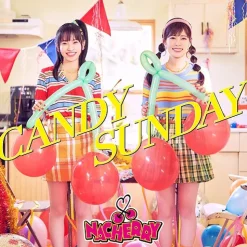 CANDY SUNDAY | NACHERRY Debut Mini CD Album