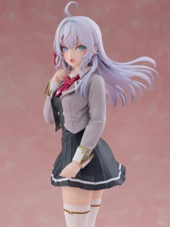 Cantabile Alya Sometimes Hides Her Feelings in Russian Alisa Mikhailovna Kujou Non-Scale Figure