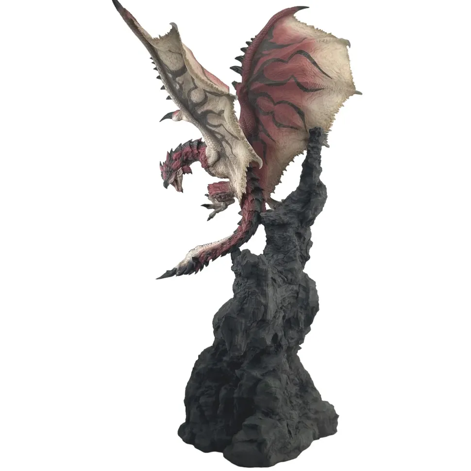 Capcom Figure Builder Creators Model Monster Hunter Fire Wyvern Rathalos Ver. 2.0