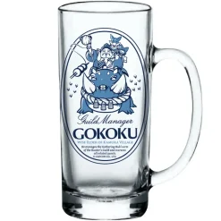 Capcom Glass Mug Collection