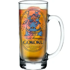 Capcom Glass Mug Collection