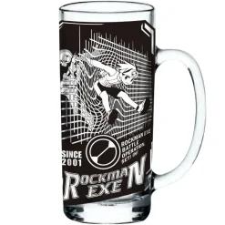 Capcom Glass Mug Collection