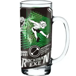 Capcom Glass Mug Collection