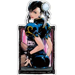 Capcom x B-Side Label Capcom Girls Sticker Collection