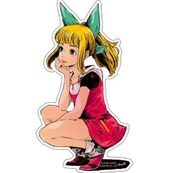 Capcom x B-Side Label Capcom Girls Sticker Collection