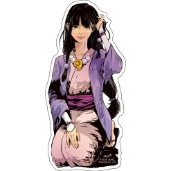 Capcom x B-Side Label Capcom Girls Sticker Collection