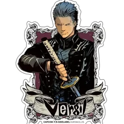 Capcom x B-Side Label Devil May Cry 5 Sticker Collection Vol. 2