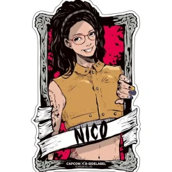 Capcom x B-Side Label Devil May Cry 5 Sticker Collection Vol. 2