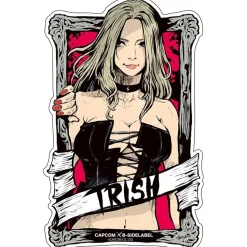 Capcom x B-Side Label Devil May Cry 5 Sticker Collection Vol. 2