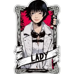 Capcom x B-Side Label Devil May Cry 5 Sticker Collection Vol. 2