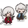 Capcom x B-Side Label Devil May Cry Stickers