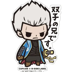 Capcom x B-Side Label Devil May Cry Stickers
