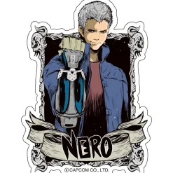 Capcom x B-Side Label Devil May Cry 5 Sticker Collection