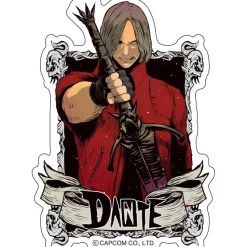 Capcom x B-Side Label Devil May Cry 5 Sticker Collection