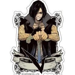 Capcom x B-Side Label Devil May Cry 5 Sticker Collection