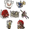 Capcom x B-Side Label Monster Hunter: World Stickers