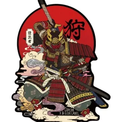 Capcom x B-Side Label Monster Hunter: World Stickers