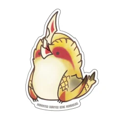 Capcom x B-Side Label Monster Hunter Sticker Collection Vol. 9