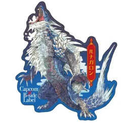Capcom x B-Side Label Monster Hunter Sticker Collection Vol. 9