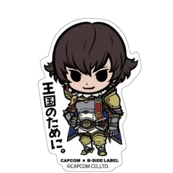 Capcom x B-Side Label Monster Hunter Sticker Collection Vol. 9