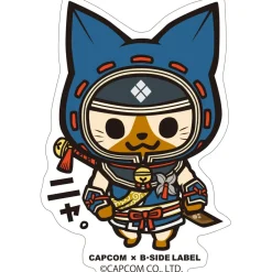 Capcom x B-Side Label Monster Hunter Sticker Collection Vol. 6