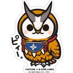 Capcom x B-Side Label Monster Hunter Sticker Collection Vol. 6