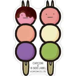 Capcom x B-Side Label Monster Hunter Sticker Collection Vol. 6