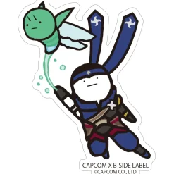 Capcom x B-Side Label Monster Hunter Sticker Collection Vol. 6