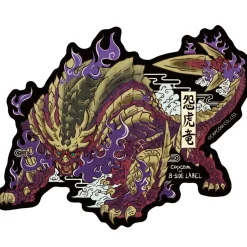 Capcom x B-Side Label Monster Hunter Sticker Collection Vol. 6